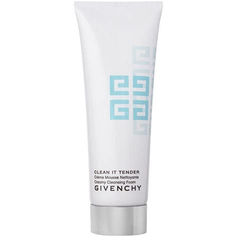 givenchy face wash|Face Wash and Make.